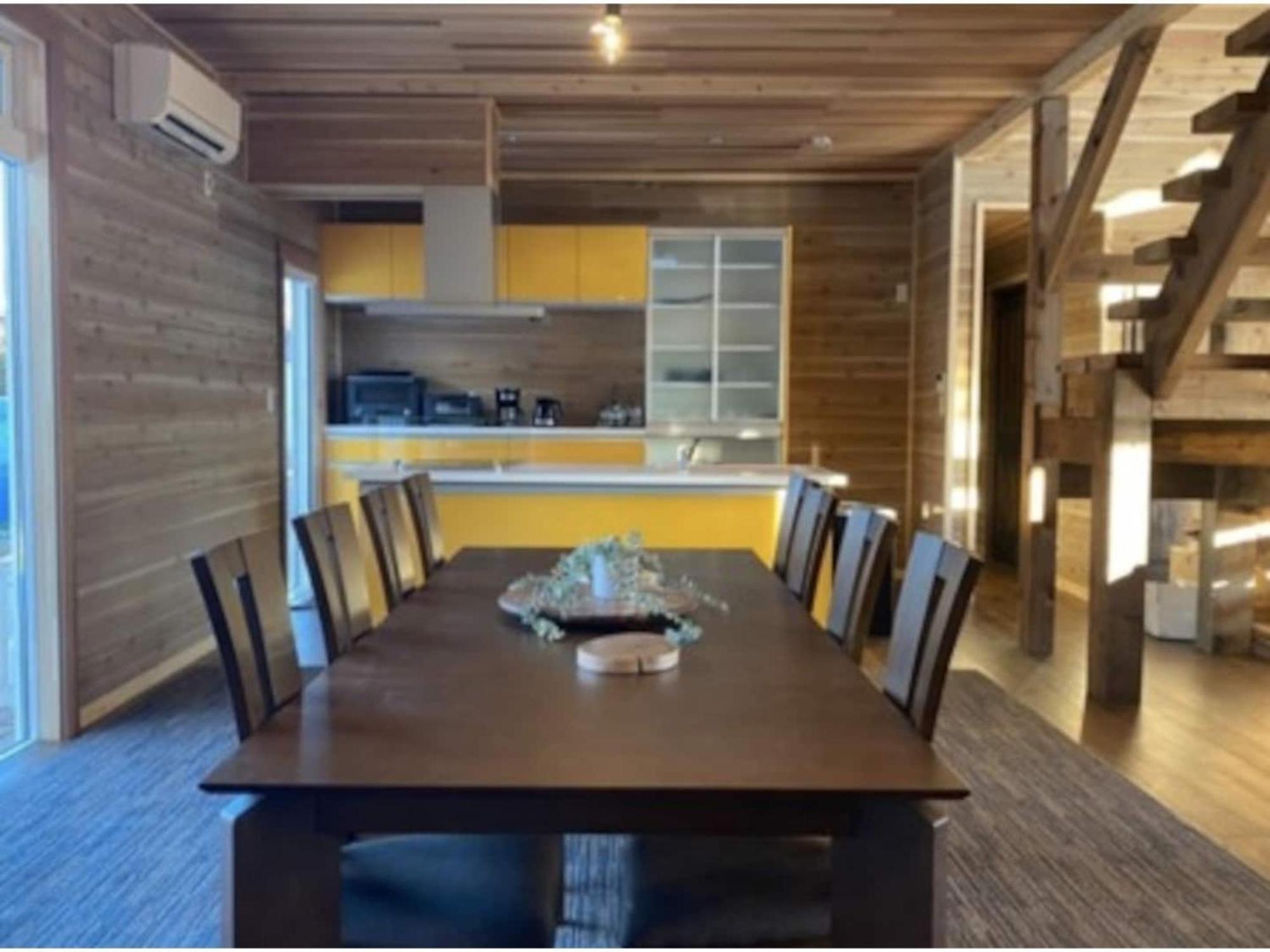 Polar House Asama Villa - Vacation Stay 30344V Miyota Exterior foto