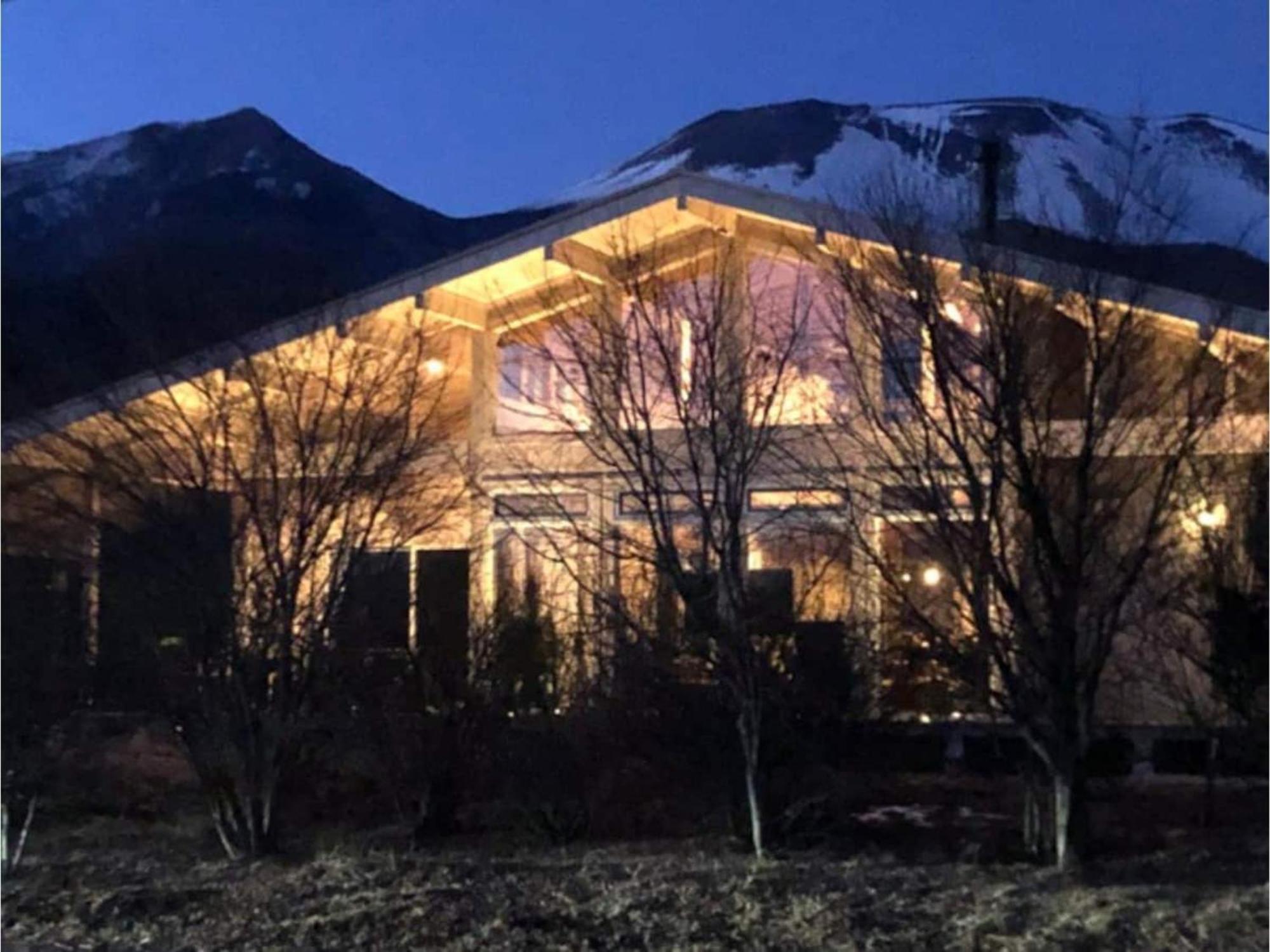 Polar House Asama Villa - Vacation Stay 30344V Miyota Exterior foto